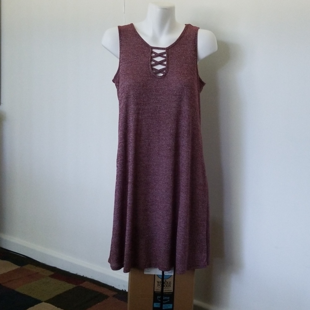 💛BOGO💛   Pink Rose dress